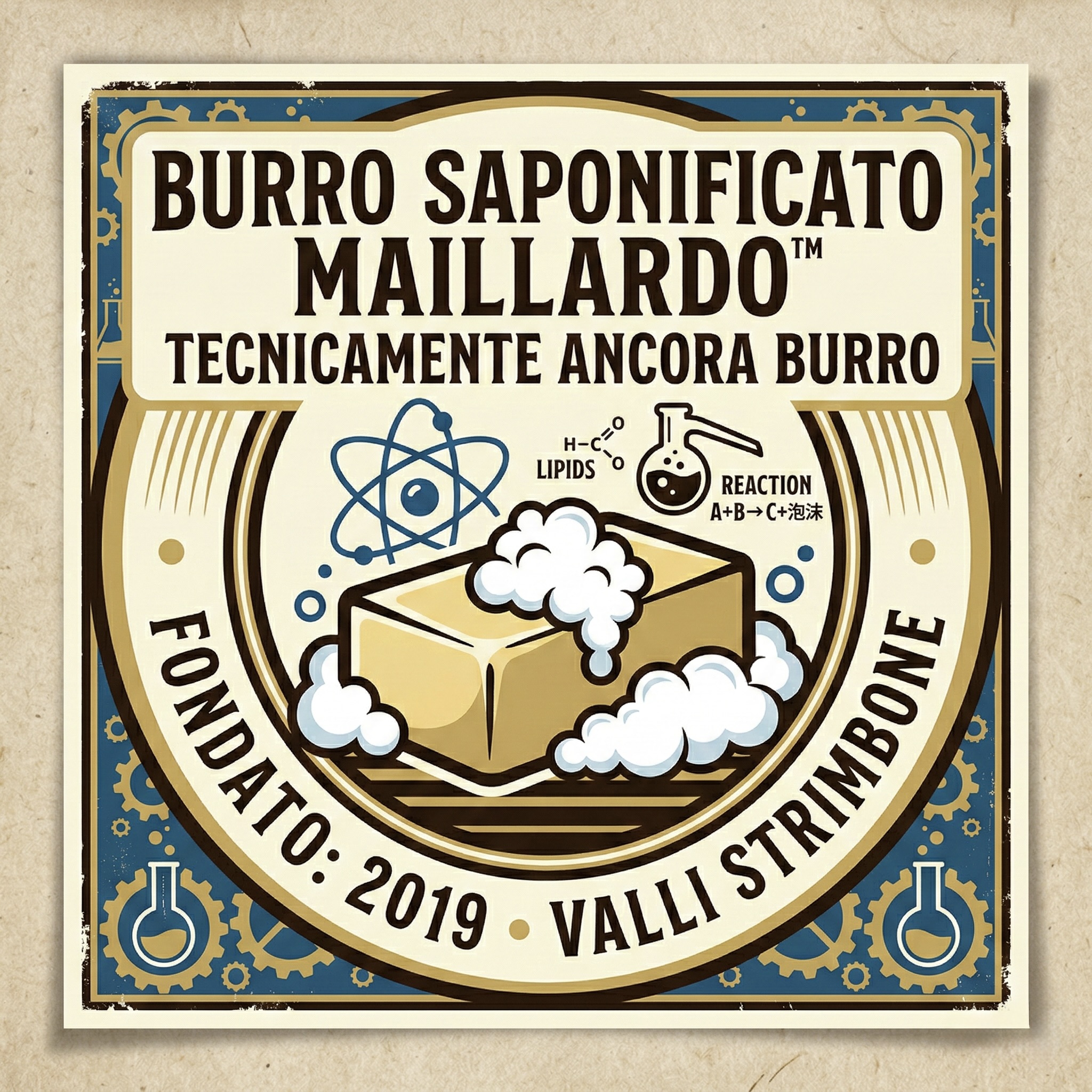 Burro Saponificato Maillardo™